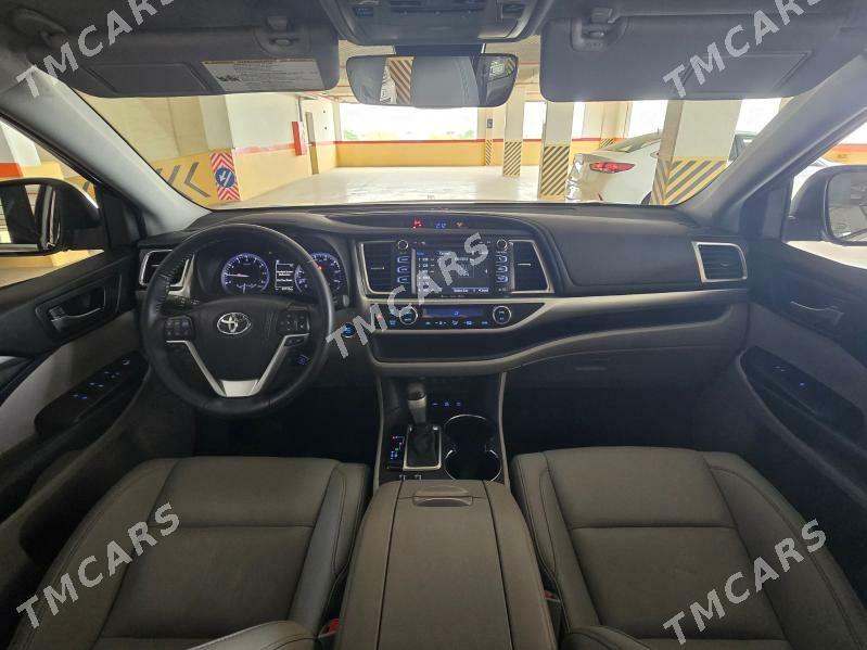 Toyota Highlander 2019 - 549 000 TMT - Aşgabat - img 4