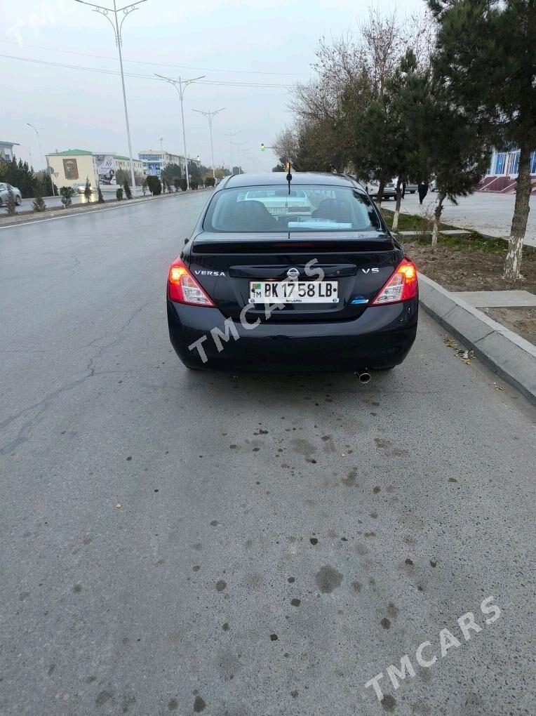 Nissan Versa 2013 - 95 000 TMT - Türkmenabat - img 2