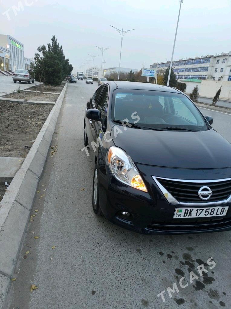 Nissan Versa 2013 - 95 000 TMT - Türkmenabat - img 3