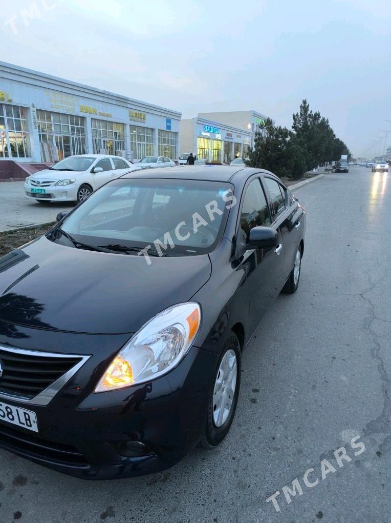 Nissan Versa 2013 - 95 000 TMT - Türkmenabat - img 5