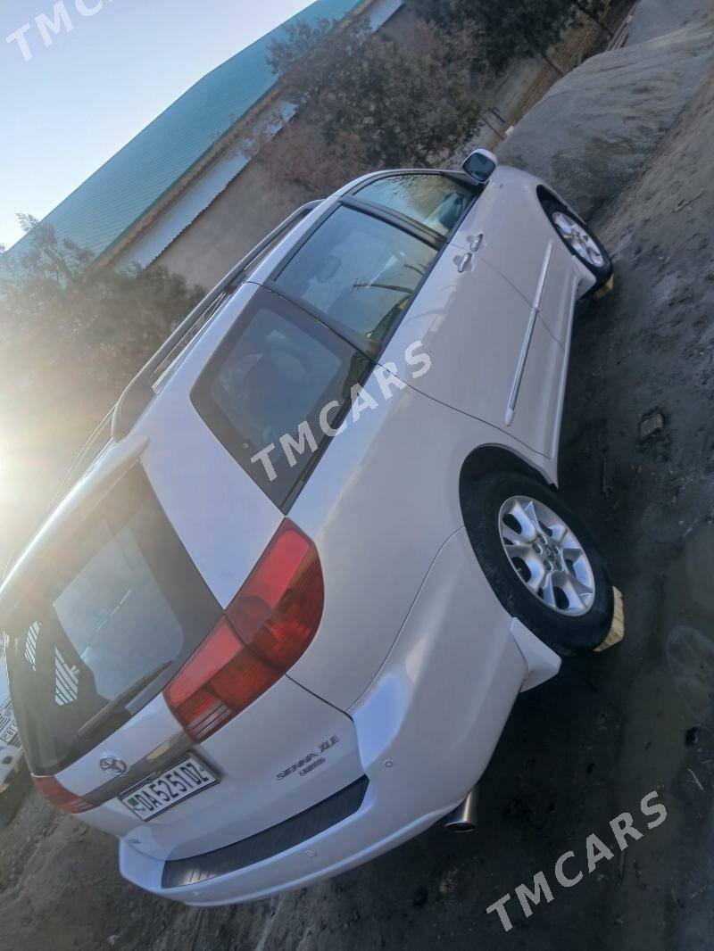 Toyota Sienna 2004 - 230 000 TMT - Гурбансолтан Едже - img 4