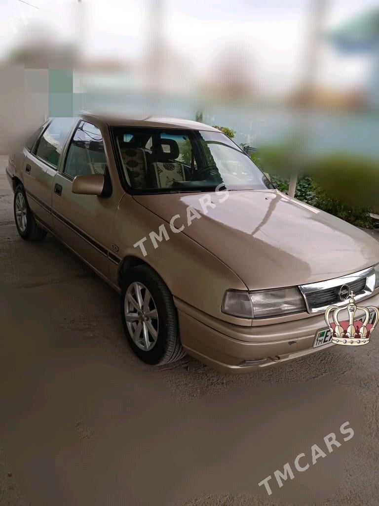 Opel Vectra 1991 - 28 000 TMT - Бахарден - img 2