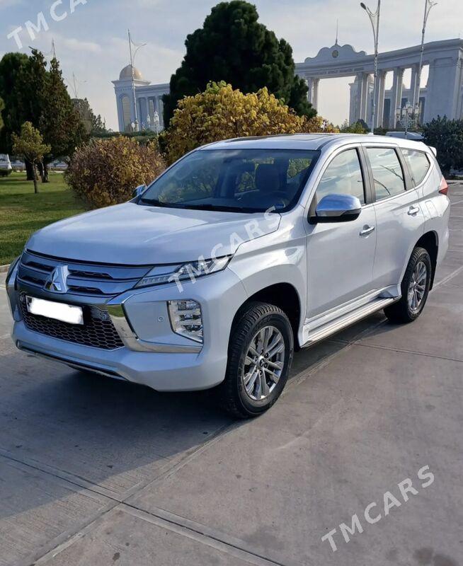 Mitsubishi Pajero 2020 - 400 000 TMT - Ашхабад - img 7