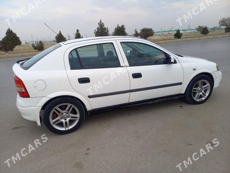 Opel Astra 2000 - 70 000 TMT - Бахарден - img 5