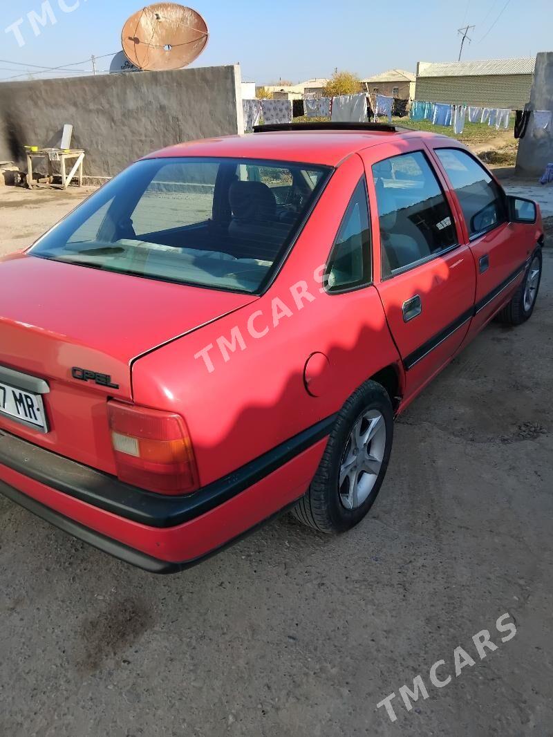 Opel Astra 1991 - 34 000 TMT - Мары - img 4