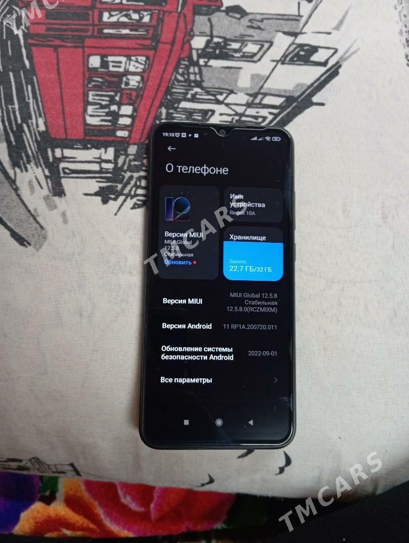 redmi 10a 2/32 abmen yok - Türkmenabat - img 2