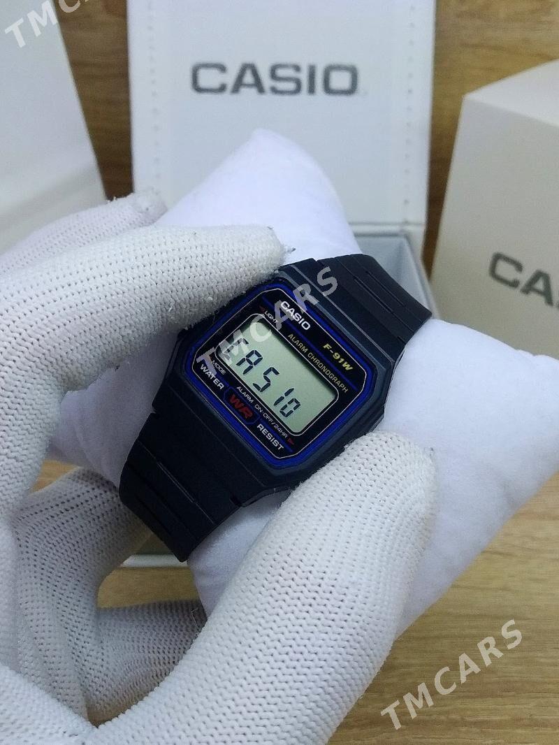 Casio Sagat часы - Howdan "W" - img 3