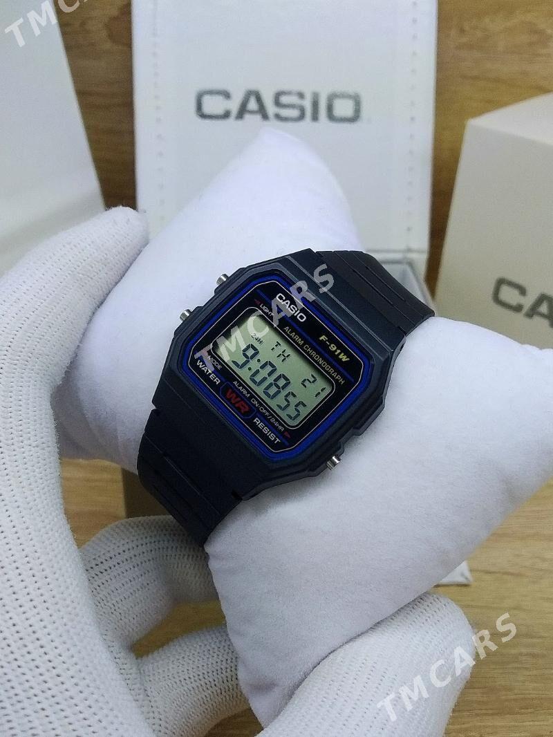 Casio Sagat часы - Howdan "W" - img 2