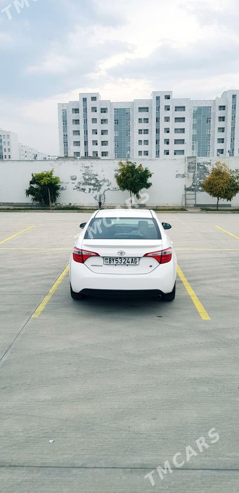 Toyota Corolla 2014 - 175 000 TMT - Ашхабад - img 7