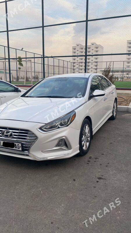 Hyundai Sonata 2019 - 185 000 TMT - Aşgabat - img 8