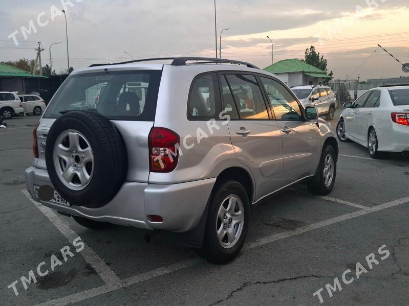 Toyota RAV4 2005 - 138 000 TMT - Aşgabat - img 6