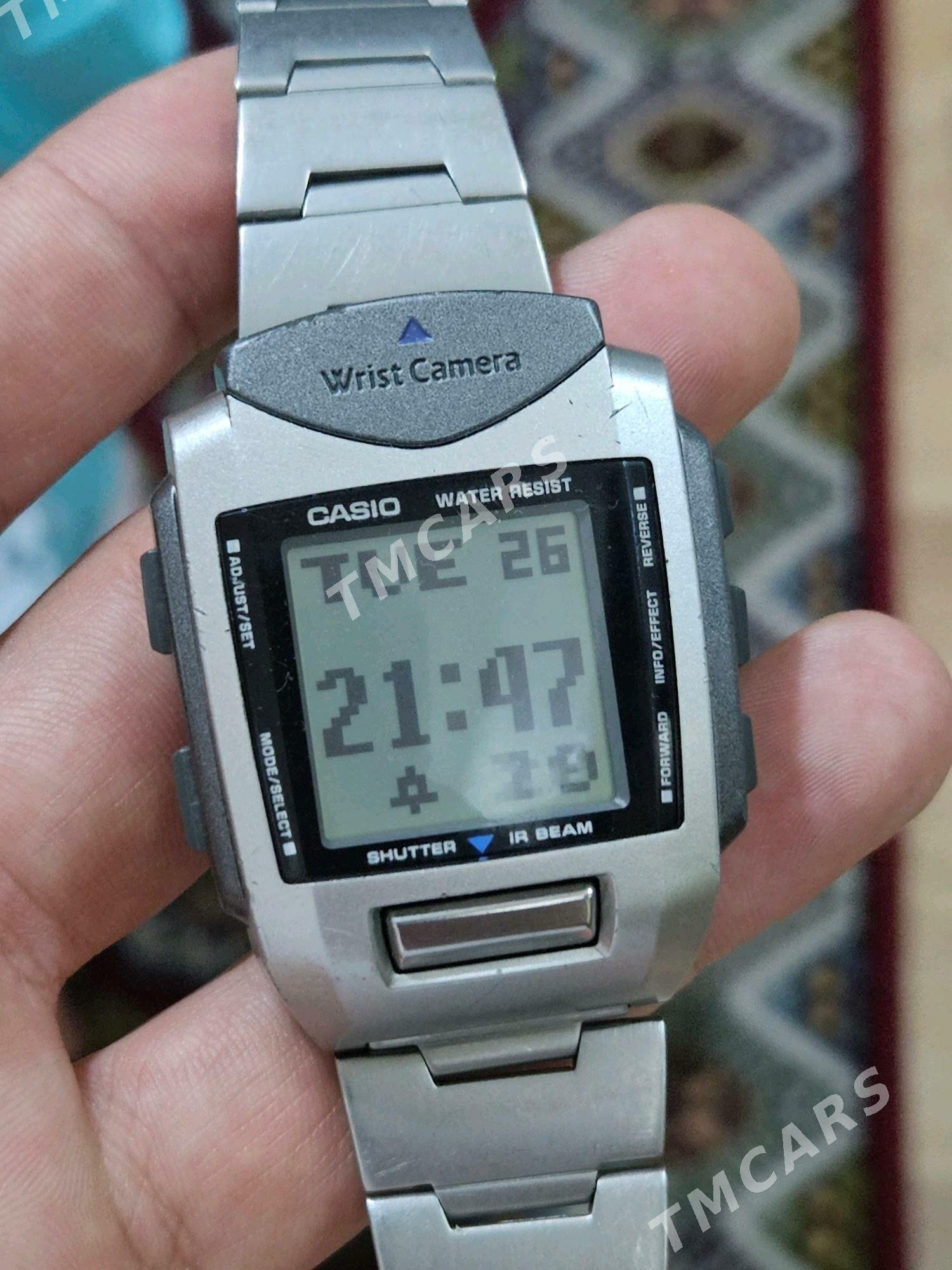 Sagat Часы CASIO - Ашхабад - img 4