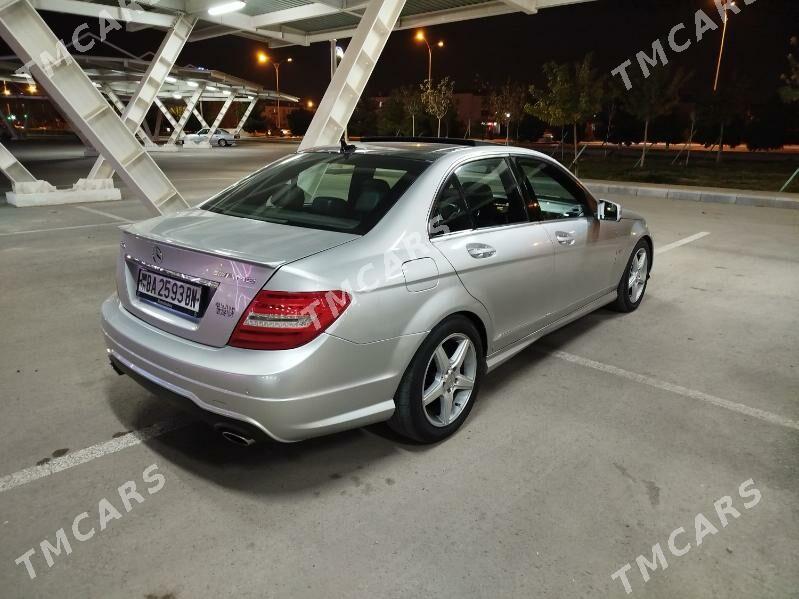 Mercedes-Benz C350 2011 - 220 000 TMT - Балканабат - img 6