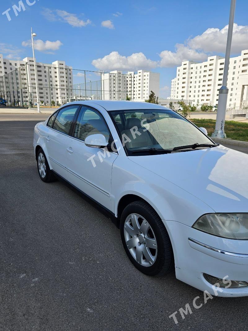 Volkswagen Passat 2004 - 78 000 TMT - Ашхабад - img 3