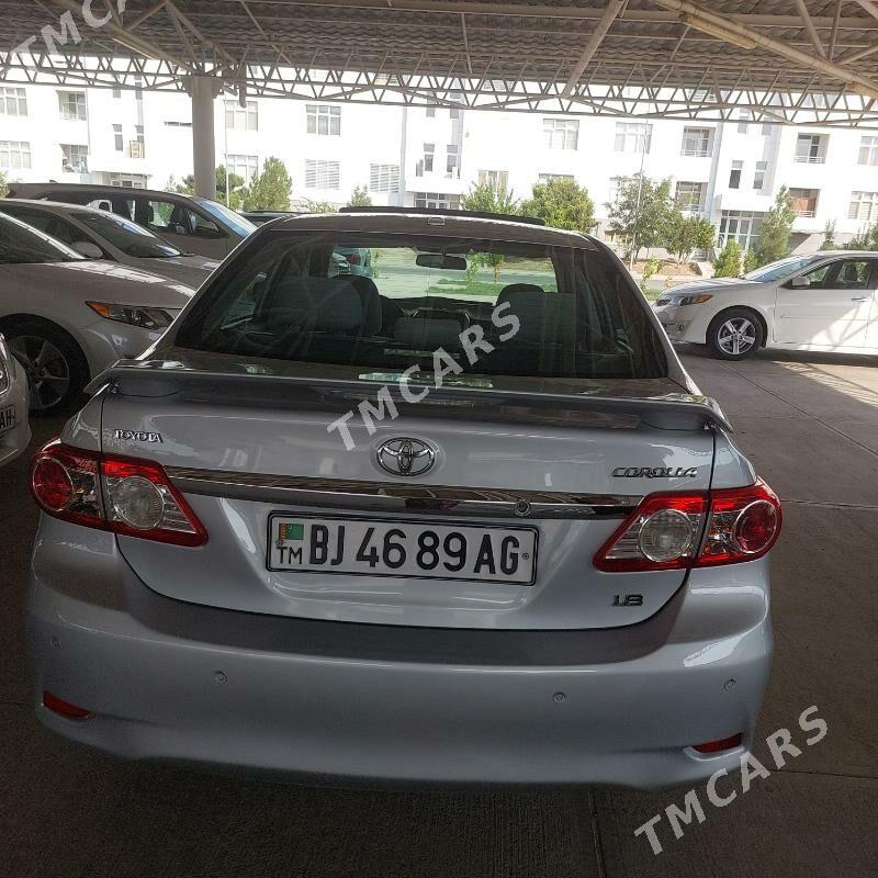 Toyota Corolla 2011 - 159 000 TMT - Ашхабад - img 2