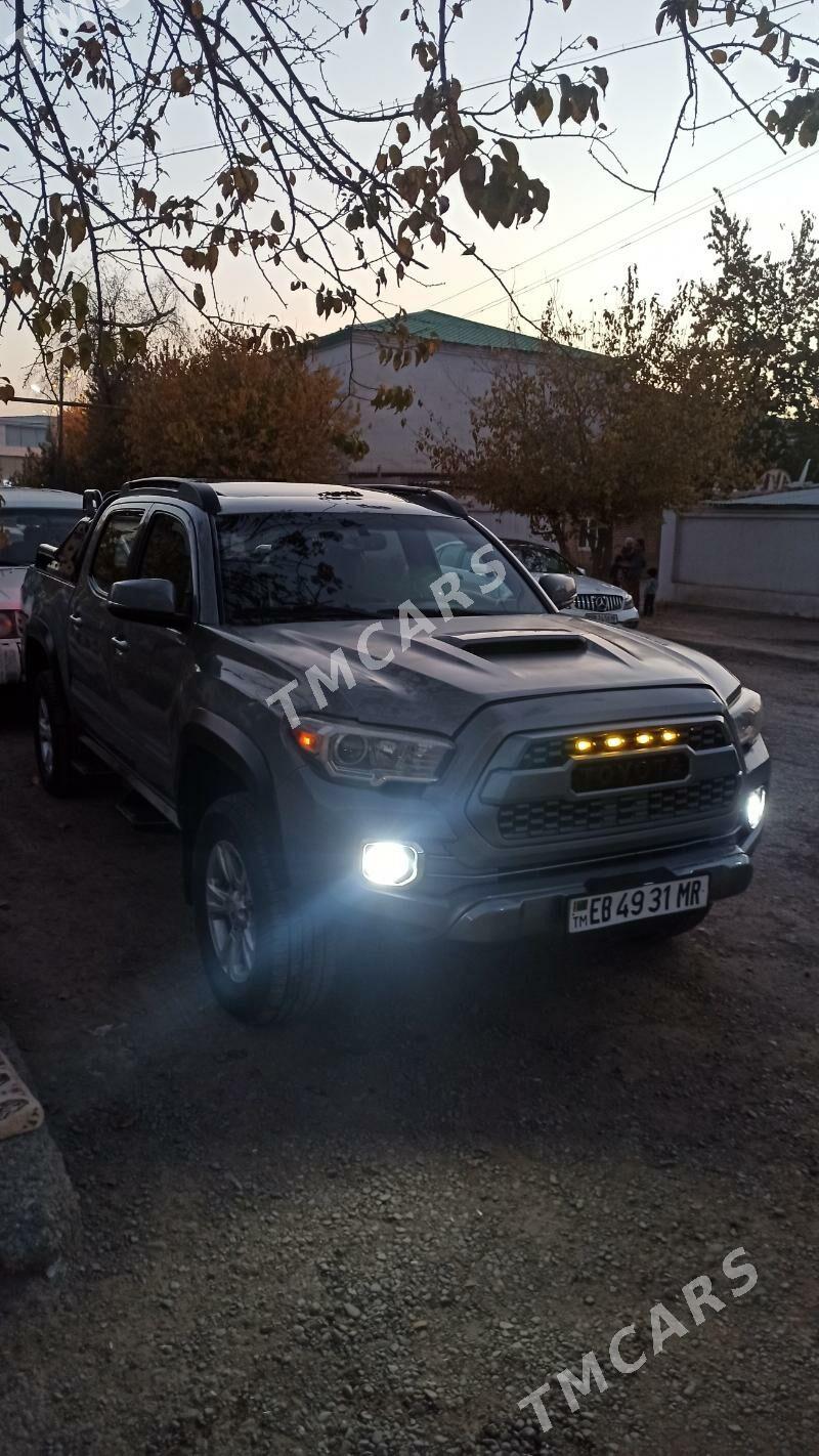 Toyota Tacoma 2018 - 355 000 TMT - Мары - img 3