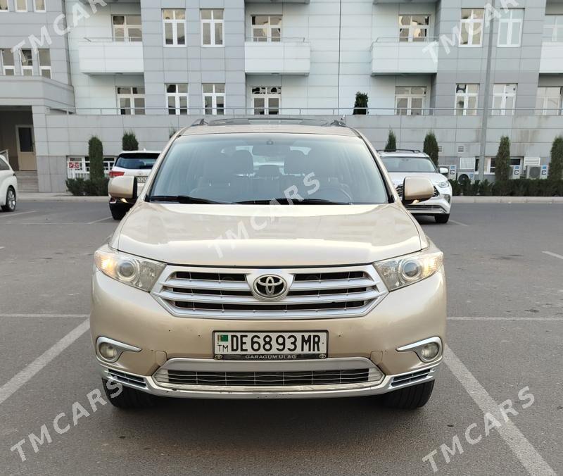 Toyota Highlander 2011 - 310 000 TMT - Мары - img 3