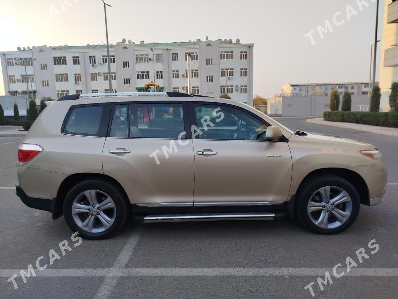 Toyota Highlander 2011 - 310 000 TMT - Мары - img 6