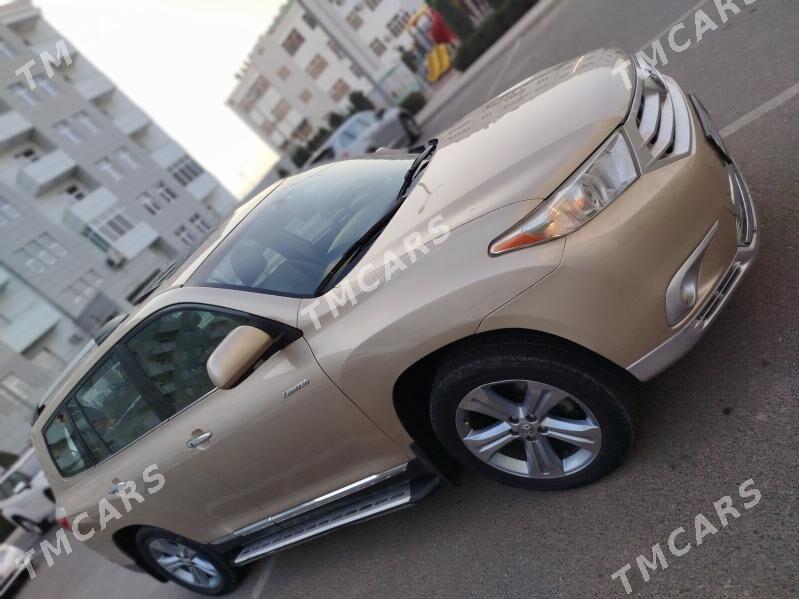 Toyota Highlander 2011 - 310 000 TMT - Мары - img 9