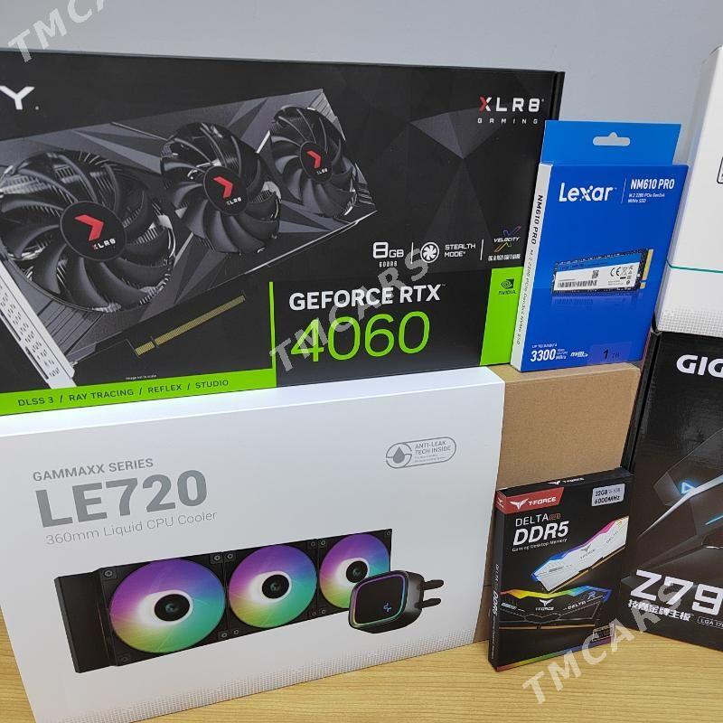 NEW CORE i7-12+RTX4060 8G! - Мир 7 - img 8