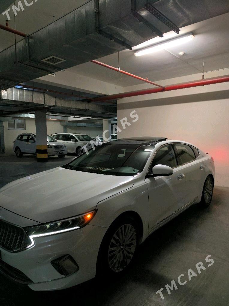 Kia Cadenza 2020 - 360 000 TMT - Ашхабад - img 3