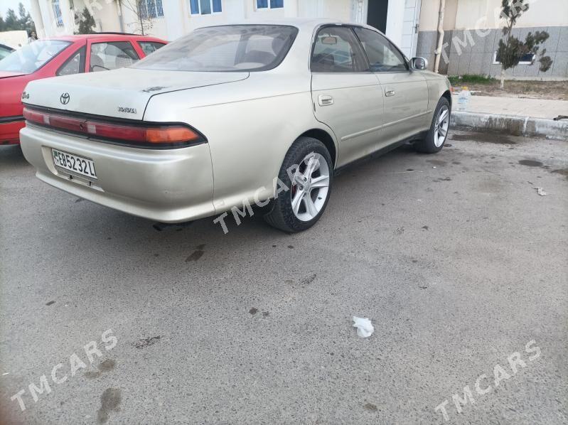 Toyota Mark II 1993 - 35 000 TMT - Туркменабат - img 2