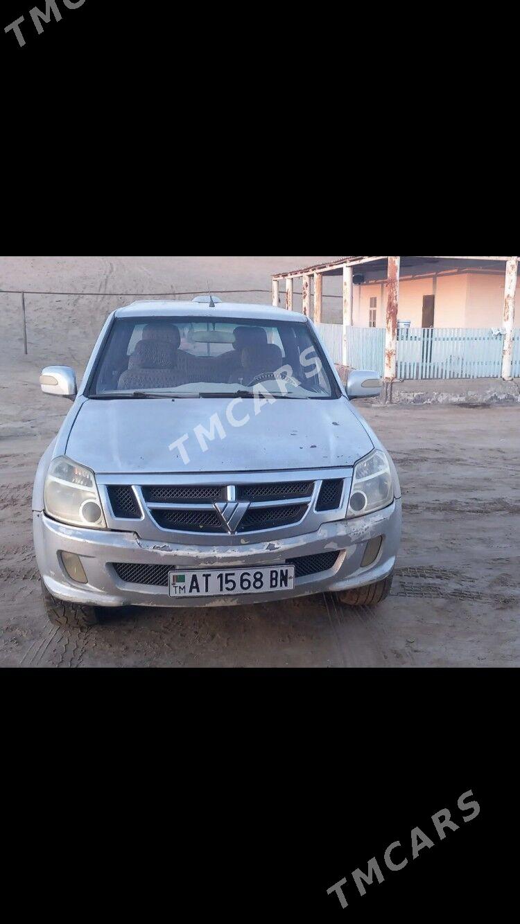 Foton TUNLAND 2007 - 40 000 TMT - Балканабат - img 2