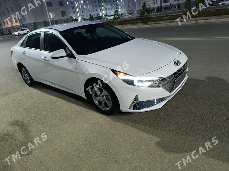 Hyundai Elantra 2021 - 222 000 TMT - Aşgabat - img 2