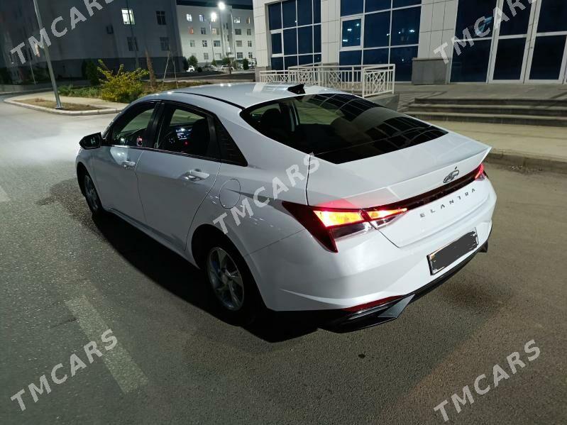 Hyundai Elantra 2021 - 222 000 TMT - Aşgabat - img 6