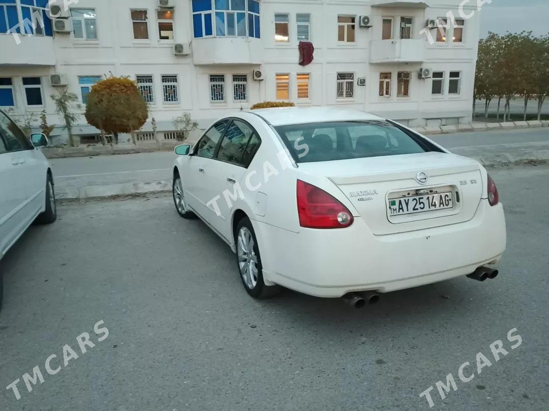 Nissan Maxima 2004 - 73 000 TMT - Ашхабад - img 3