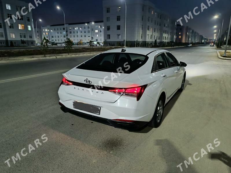 Hyundai Elantra 2021 - 222 000 TMT - Aşgabat - img 7