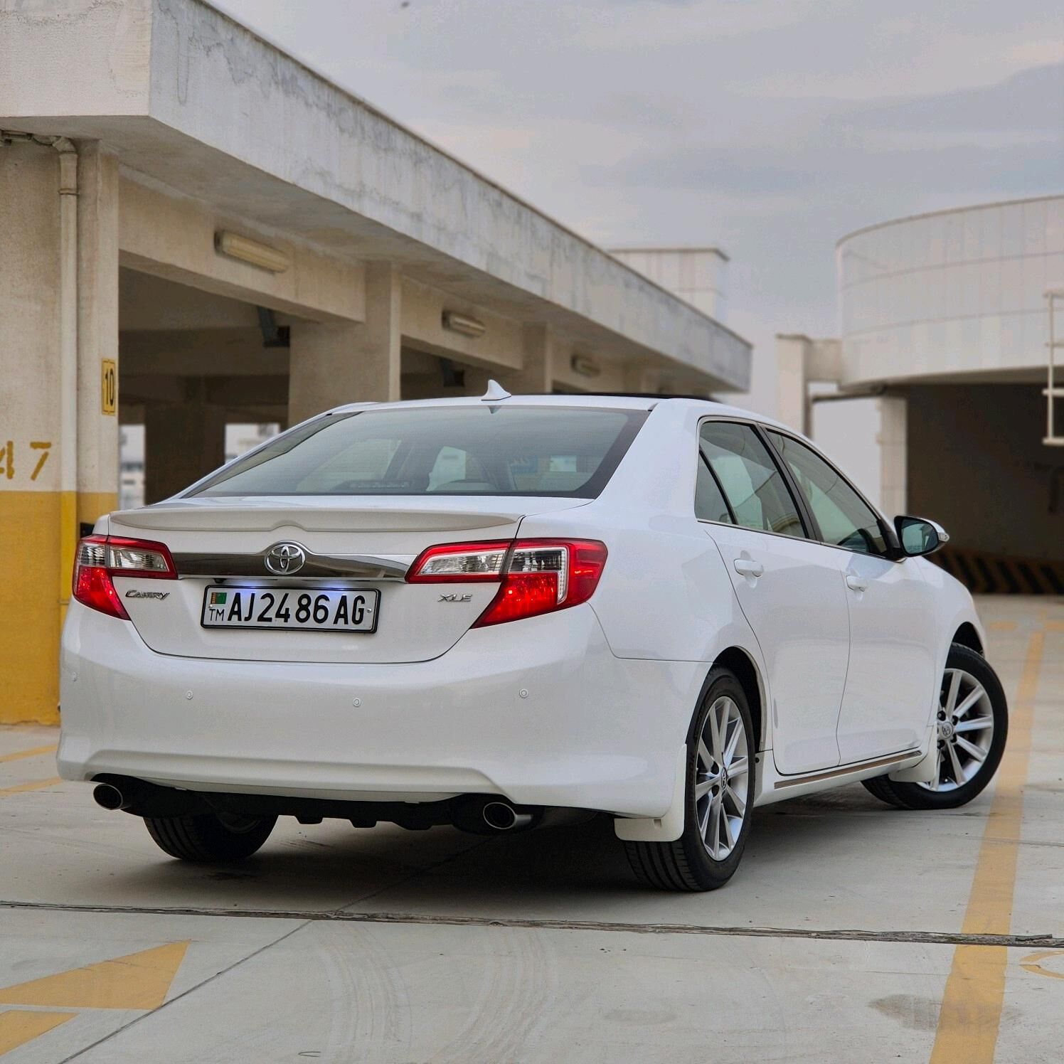 Toyota Camry 2014 - 305 000 TMT - Ашхабад - img 2