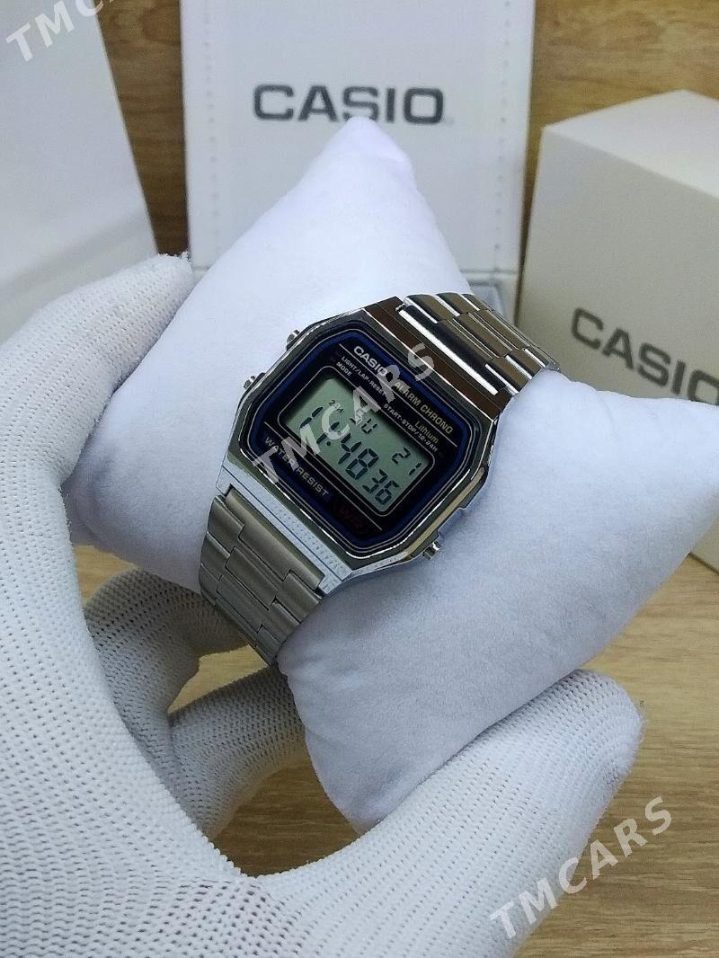 Casio sagat часы - Howdan "W" - img 2