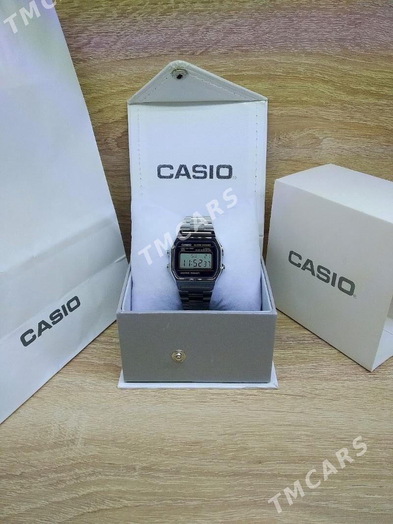 Casio sagat часы - Howdan "W" - img 6