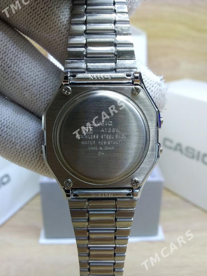 Casio sagat часы - Howdan "W" - img 5