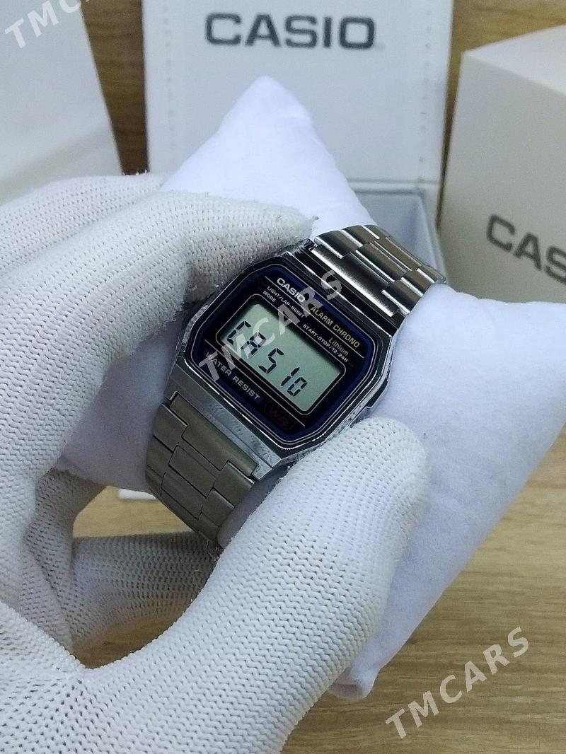 Casio sagat часы - Howdan "W" - img 3