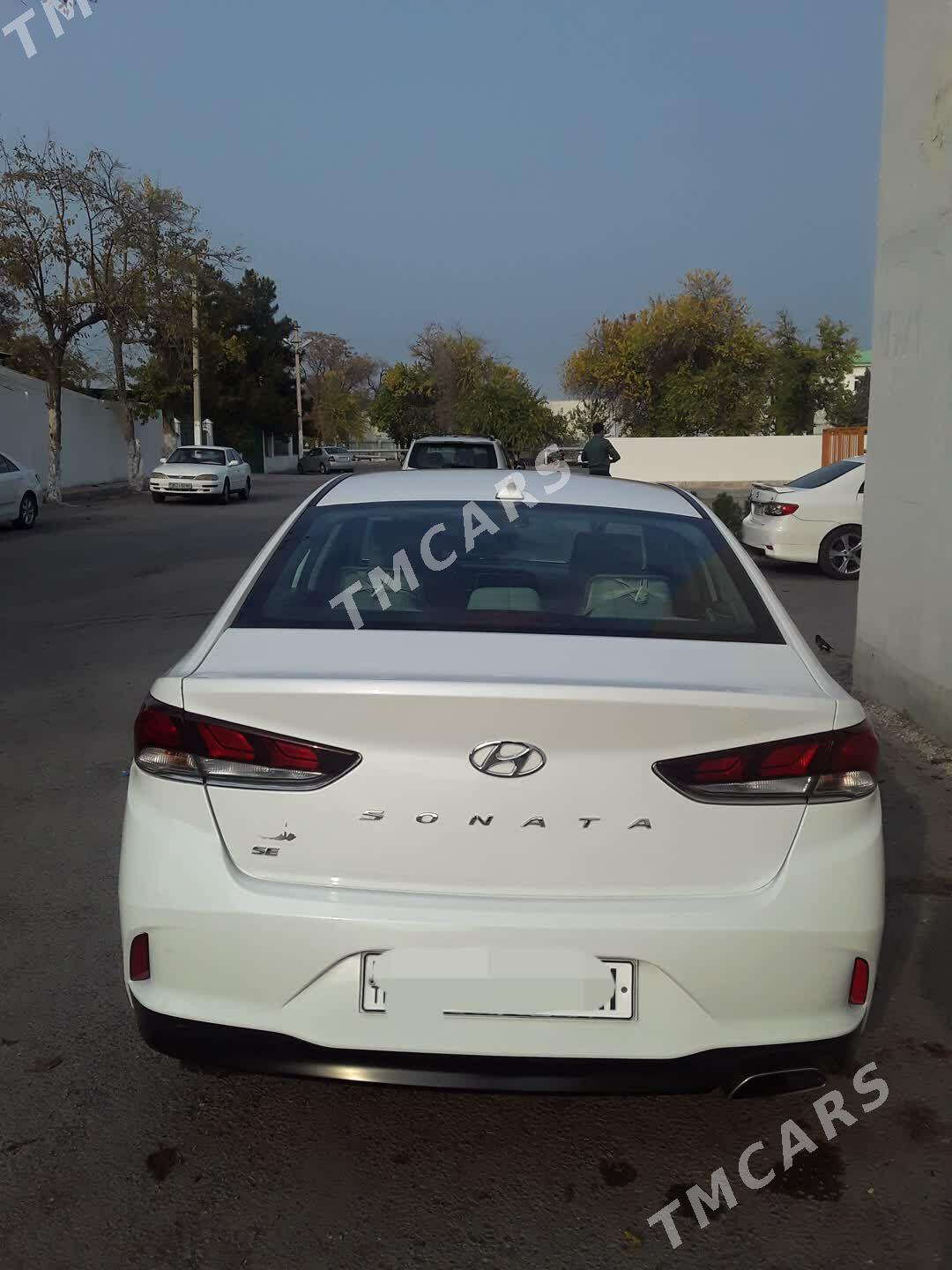 Hyundai Sonata 2019 - 210 000 TMT - 8 mkr - img 2