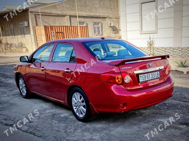 Toyota Corolla 2010 - 130 000 TMT - Türkmenabat - img 6