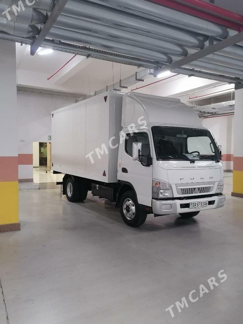 Mitsubishi Canter 2018 - 445 000 TMT - Ашхабад - img 3