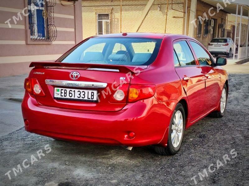 Toyota Corolla 2010 - 130 000 TMT - Türkmenabat - img 7