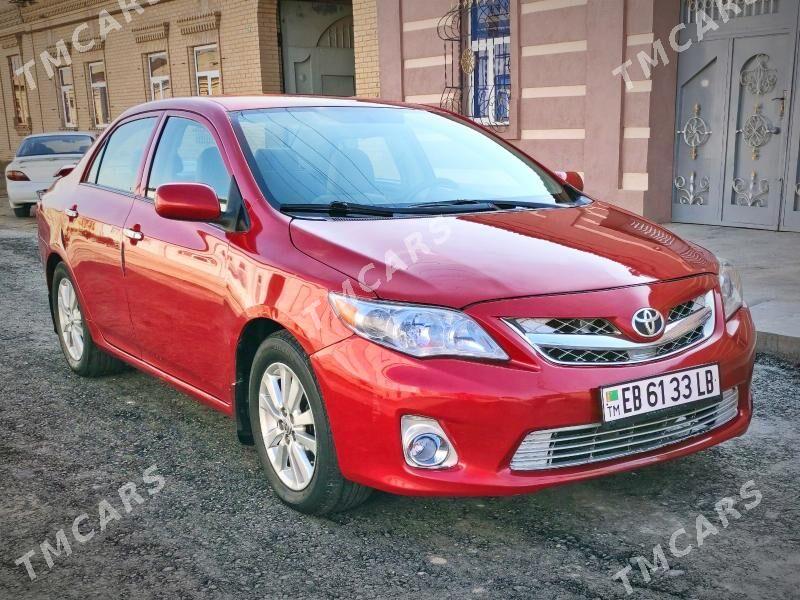 Toyota Corolla 2010 - 130 000 TMT - Туркменабат - img 3