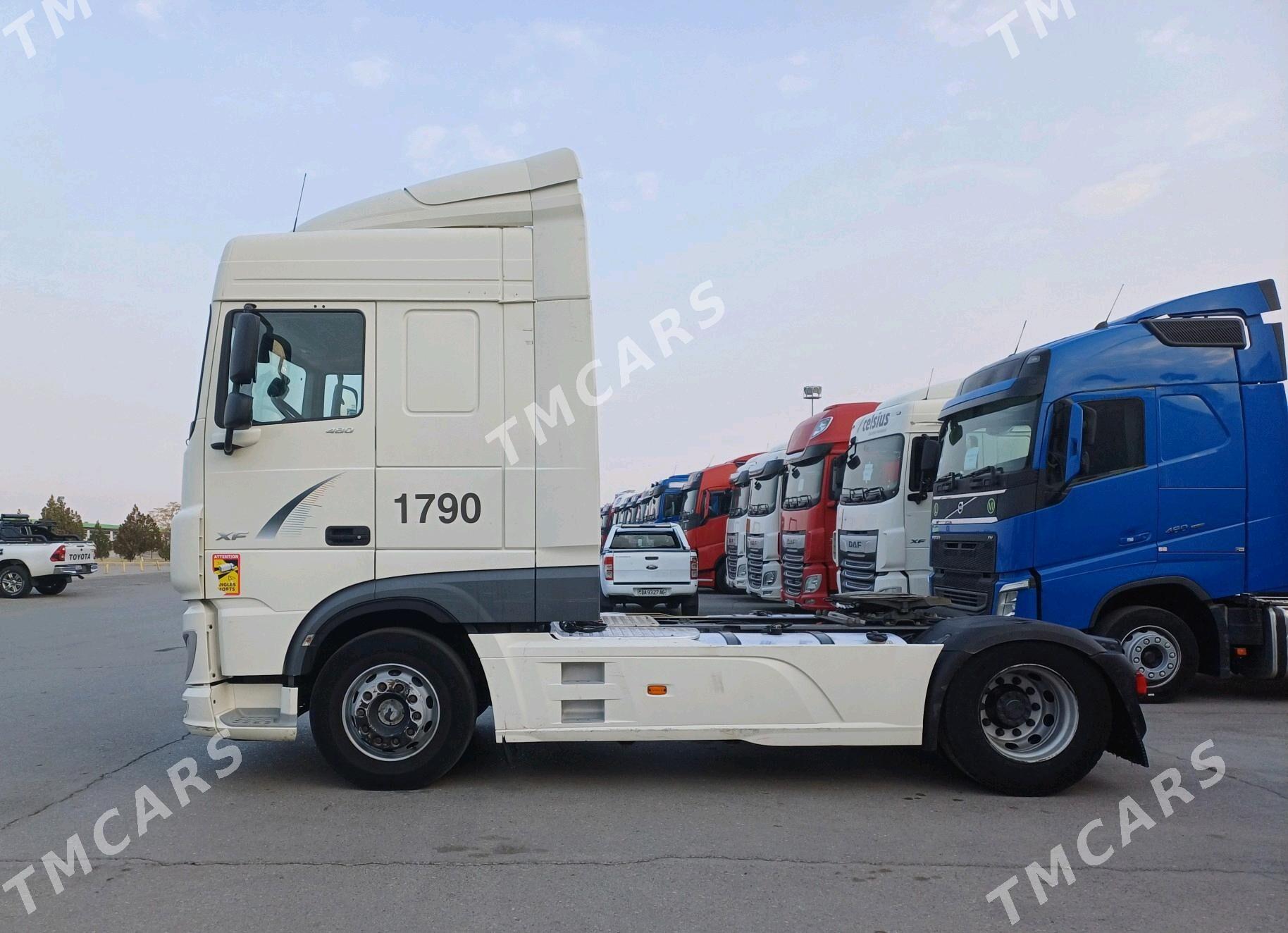 DAF 460 2019 - 752 000 TMT - Ашхабад - img 3