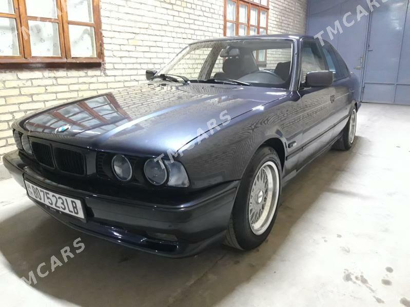 BMW 525 1994 - 75 000 TMT - Туркменабат - img 2