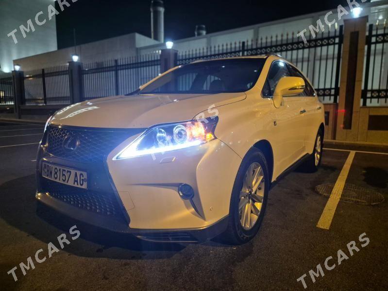 Lexus RX 350 2015 - 370 000 TMT - Ашхабад - img 6