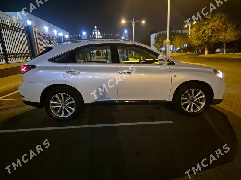 Lexus RX 350 2015 - 370 000 TMT - Ашхабад - img 3