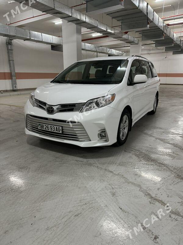 Toyota Sienna 2018 - 395 000 TMT - Ашхабад - img 9