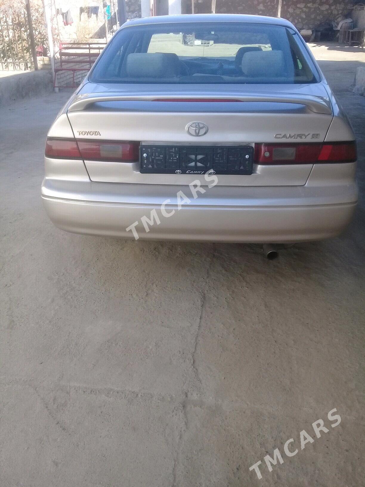 Toyota Camry 1999 - 95 000 TMT - Kerki - img 3