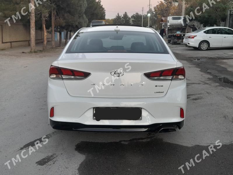 Hyundai Sonata 2019 - 260 000 TMT - Aşgabat - img 3