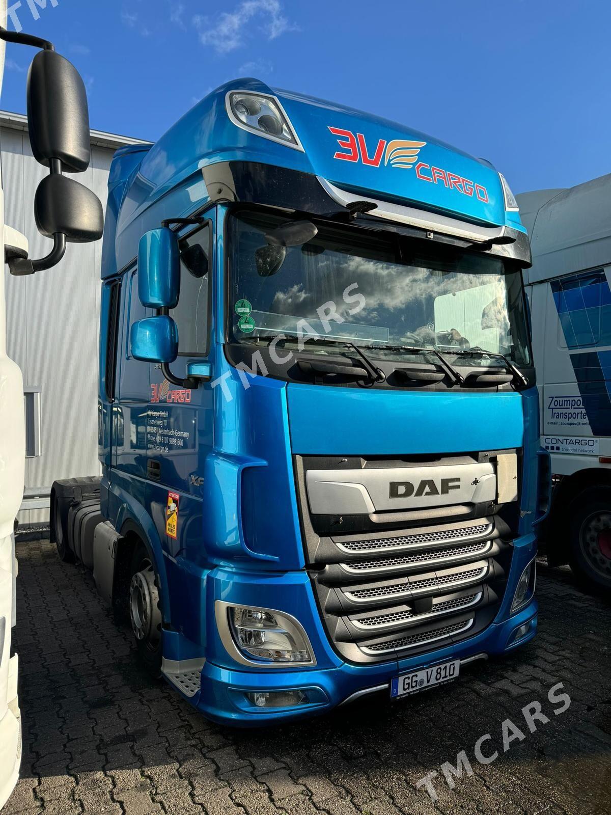 DAF CF 2018 - 28 000 TMT - Aşgabat - img 6