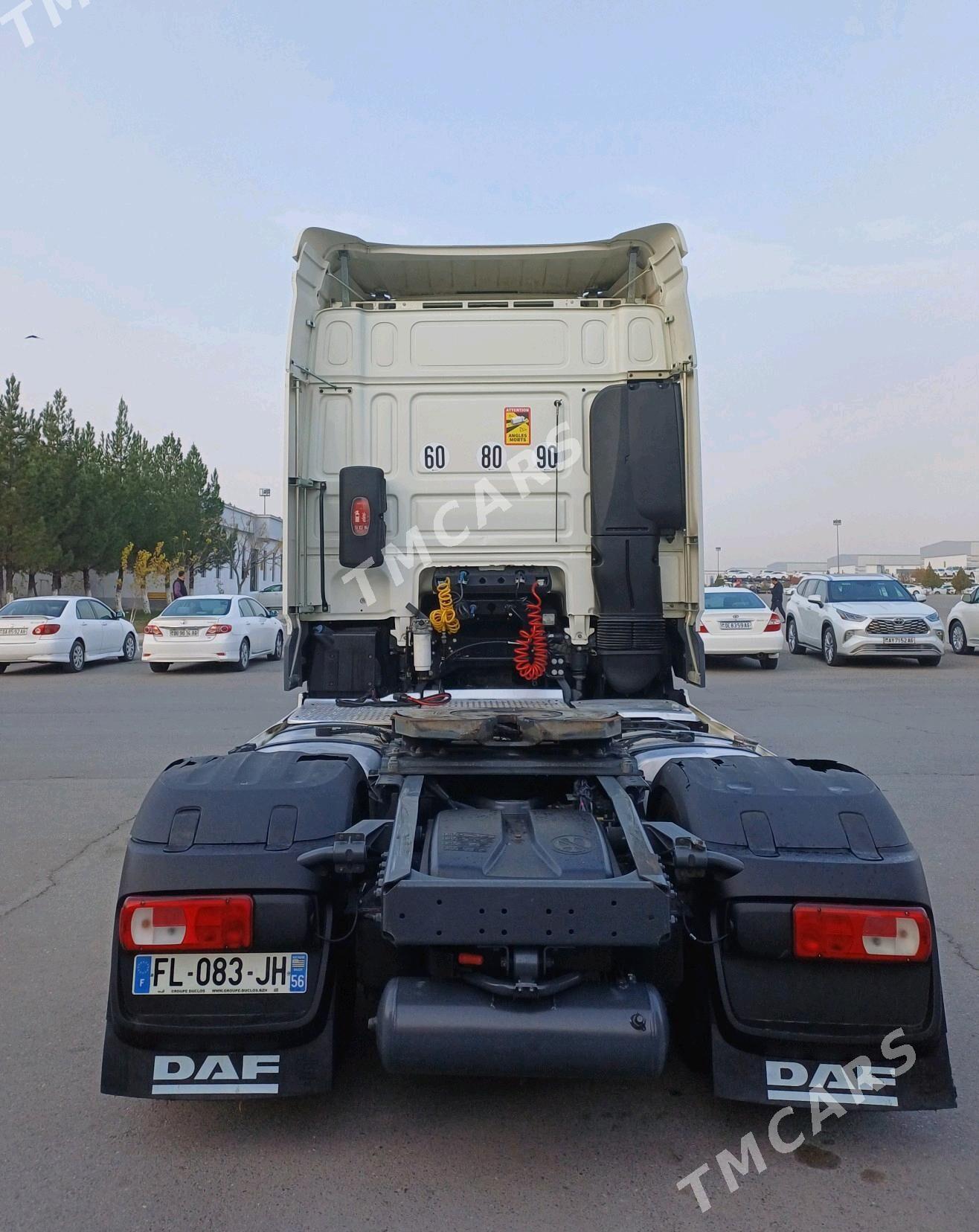 DAF 460 2019 - 752 000 TMT - Ашхабад - img 7